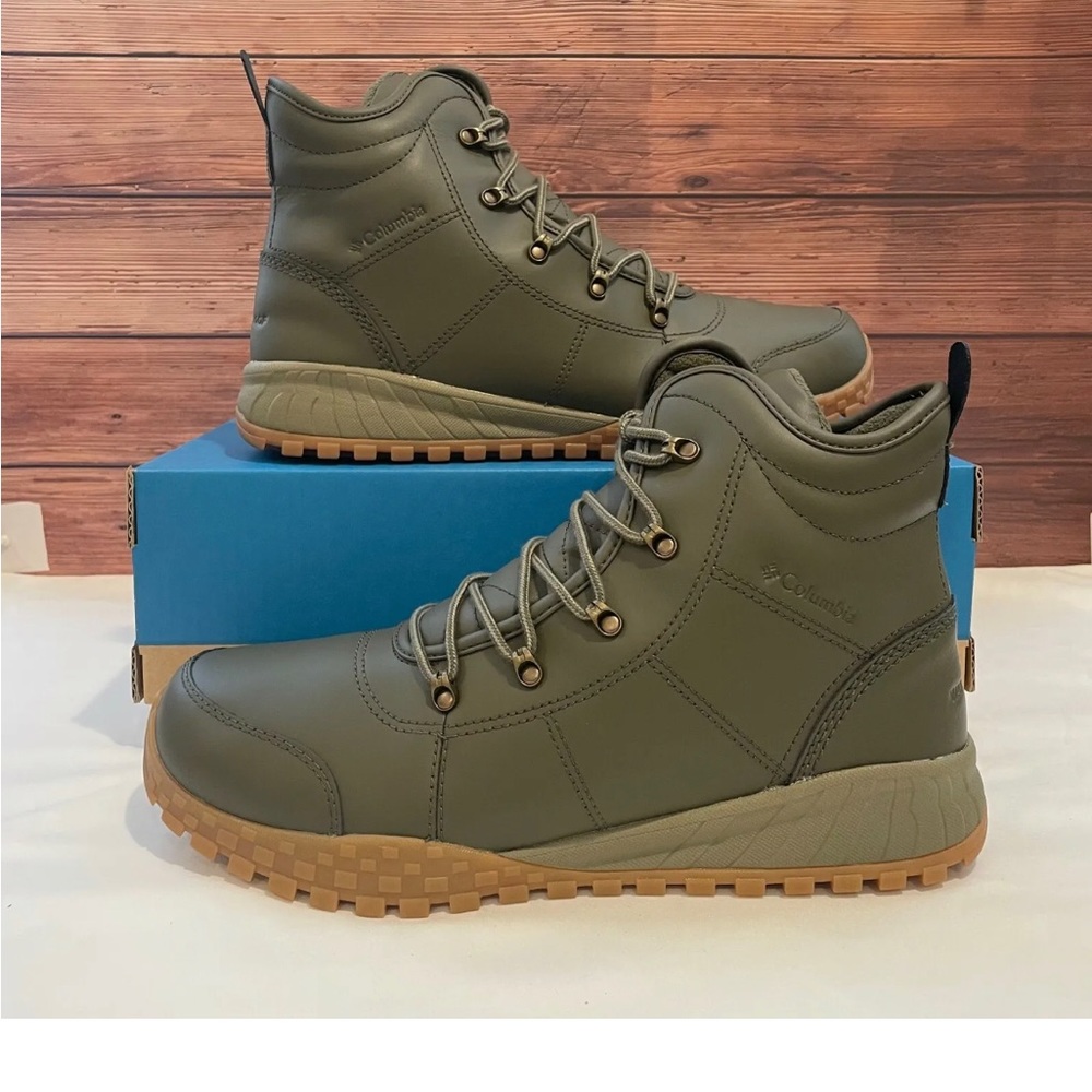 Columbia mens fairbanks rover outdoor boots size 13